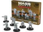 ME: Cerberus Forces Alpha (Resin Set)