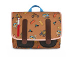 Cartable Mascots Ride