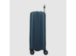 Jump Evae New Valise Cabine Ultra Légère TSA 40cm 4 Roues Marine