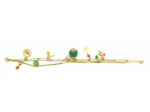 Bracelet Eclat de vert