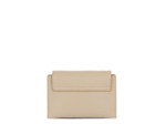 Lancaster Maya Double Kba Porte Cartes 117-010 Beige fonce