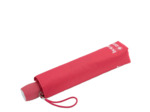 Isotoner Parapluie Pliant Manuel Slim X-TRA Sec Manuel Fuschia