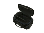 Samsonite Outtrax Sac De Voyage Cabine S Extensible Noir Ardoise