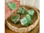CALCITE VERTE BRUTE