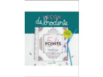 Leçon de broderie Christel Gouze Elbaz