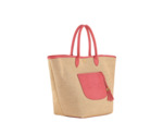 Longchamp Le Panier Pliage Sac Panier L Blush