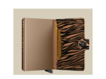 Secrid Miniwallet Zebra Porte-Cartes Beige