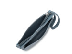 Lancaster Maya Double Kba Pochette Organisée 117-011 Bleu Givré