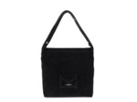 Lancaster Suedine KBA Sac Seau 518-062 Noir