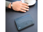 PORTEFEUILLE CUIR