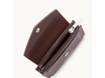 Lancaster Maya Double Kba Porte Cartes 117-010 Bordeaux