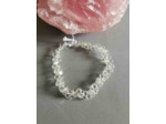 Bracelet Cristal de roche premium olpa494