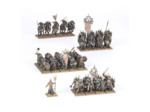 Guerriers du Chaos: Armée de Colonne de Bataille