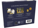 Chroniques Oubliées Aventures : Pointe noire
