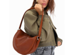 Ateliers Fourès Atalante Sac Porté Travers Compact T300 Fauve