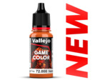 72008 - Orange Feu - Orange Fire