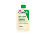 Huile Lavante Moussante Hydratante 473ml Cleanse Corps peaux normales à très sèches Cerave