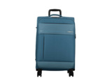 Jump Monthelys Valise 67 Cm 4 Roues Extensible Bleu