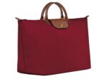 Longchamp Le Pliage Original Sac de Voyage S Rouge