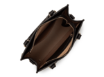 Lancaster Foulonné Double Sac Porté Main 470-63 Noir In Nude
