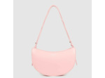 Lancaster Suave Lune Sac Demi Lune 433-33 Rose Fumé