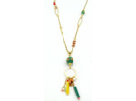 Collier Eclat de vert