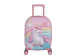 American Tourister Wondertrips Valise Cabine Pour Enfants 4 Roues 47Cm Unicorn