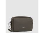 Lancaster Donna Ama Sac Porté Travers 480-066 Marron Foncé