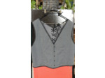 Veston corseté