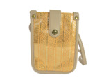Le Voyage En Panier Pochette Smartphone Crillon Abricot