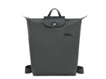 Longchamp Le Pliage Green Sac A Dos M Graphite