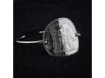 Bracelet jonc ouvrant 50 Francs