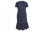 Robe feuille