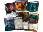 Arkham JCE : La Conspiration d'Innsmouth (Investigateurs)