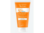 Crème SPF50+ Sans Parfum 50ml Solaire Peaux sensibles sèches Avène