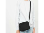 Lancaster Basic Verni Sac Pochette 514-61 Noir