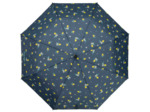 Isotoner Parapluie Femme Pliant Manuel Citron Jaune