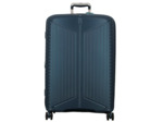 Jump Evae Valise 76cm 4 Roues Extensible Marine