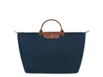 Longchamp Le Pliage Original Sac de Voyage S Marine