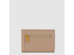 Lancaster Donna Grace Portefeuille 131-060 Galet