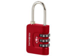 Samsonite TA Révolution Cadenas Rigide A Code TSA Red