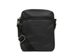 Lancaster Soft Vintage Homme Pochette 320-10 Noir