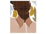 IXXI - Wall art - Amani S