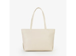 Valentino Maiam Sac Shopping Avec Pochette Amovible Beige
