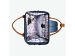 Cabaïa Large Paris Sac à Dos 15" Bleu