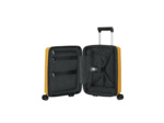Samsonite Upscape Valise 4 Roues 55 Cm Extensible Yellow