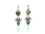 Boucles d'oreilles CENISIA