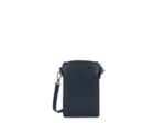 Lancaster Maya Pochette Smartphone Cuir 517-86 Bleu Foncé