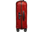 Samsonite C-lite Valise Spinner 55 cm 4 Roues Chili Red