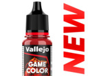 72086 - Encre Rouge - Red